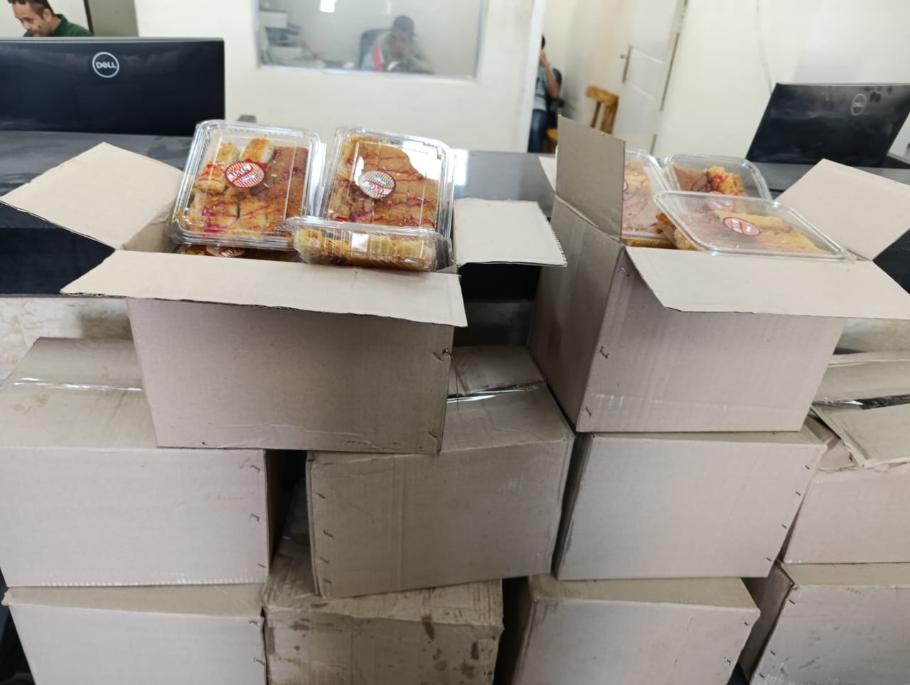 حملات تموينية مكثفة بأسيوط تحرر ٢٨٥ محضر وتضبط ٦٥٦ بطاقة تموينية